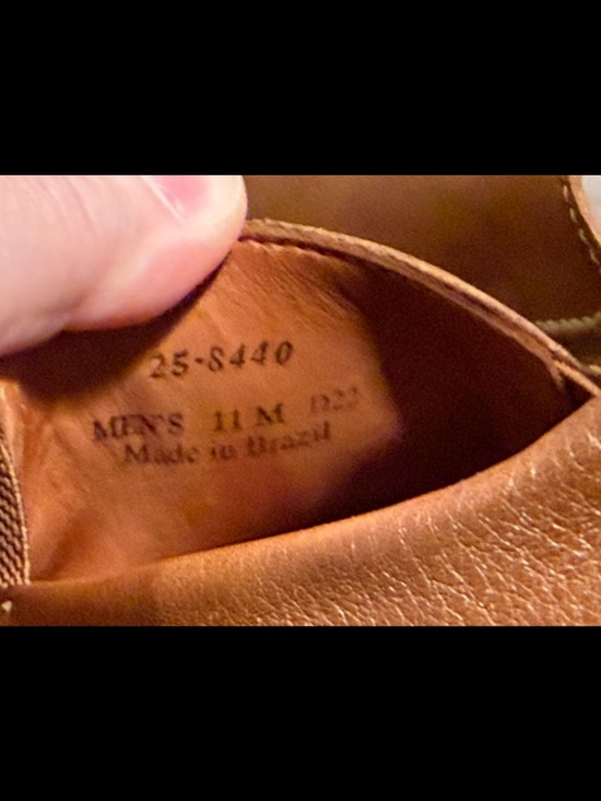Johnston & Murphy Cort Moc Venetian Driving Loafers Shoes Mens Tan 11M main image 7